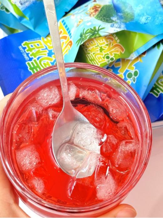 ❤️三伏天倒计时【强韵 冰瑶冷泡青柑水果茶】👍🏻祛湿消食💥甩掉湿气显瘦 一身轻💯刮油+祛湿能手青柑水果茶 🔥加赠冰袋，制作冰块不是问题 商品图5