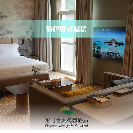 特色复式套房 商品图0