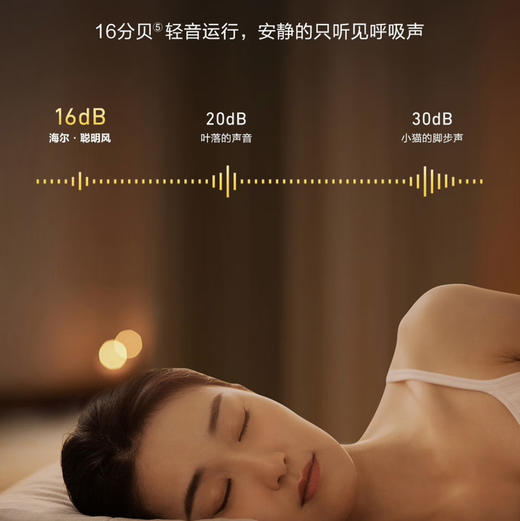 海尔（Haier）空调 KFR-35GW/W500-1星爵 商品图7