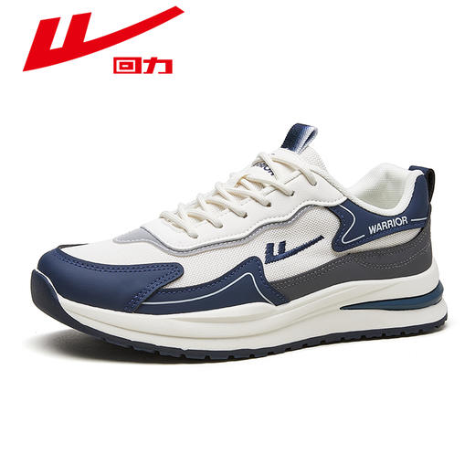 回力男鞋休闲鞋夏季新款男士鞋子透气软底轻便舒适百搭减震运动鞋WXY(S)-3679Z 商品图8