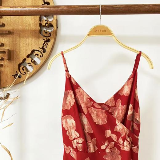 壁虎瑜伽【2508QZ392】夏日热恋连衣裙【5天发货】 商品图4