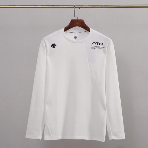 点此购买 迪桑特春秋季男士运动休闲圆领卫衣 37 326287 商品图1