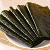 波力寿司海苔片54g(20张)儿童紫菜包饭团拌饭寿司食材带竹帘春游礼包 /休闲食品 /海味零食 /海苔 商品缩略图6