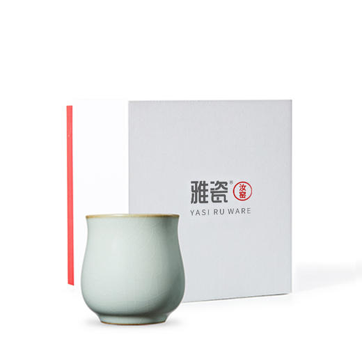 汝窑空禅杯 品茗杯 主人杯 商品图7