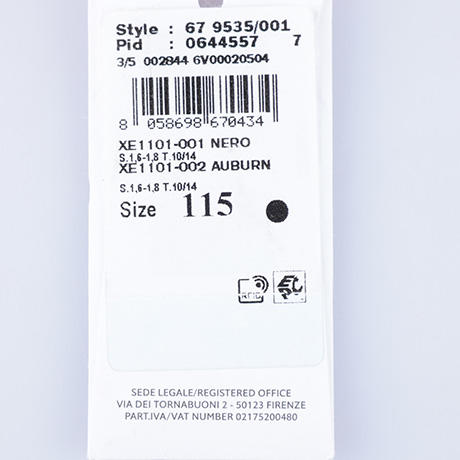 【新品到仓超惠秒】Salvatore Ferragamo 菲拉格慕 男士经典马蹄扣真皮腰带 12414 商品图9