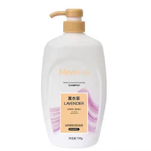 名影去屑洗发露系列 750g/瓶 商品图0