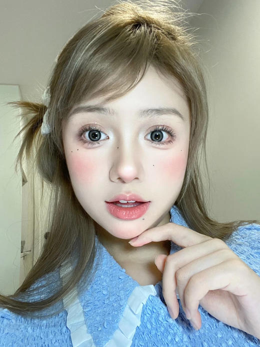 lillily  日抛 【冷泡乌龙】14.4mm 商品图2