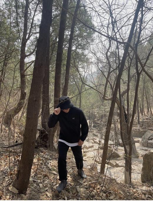 25新款来啦～越南纯元鸟🐦Nodin Jacket系列户外轻量超薄风壳～ 男女同穿 商品图10