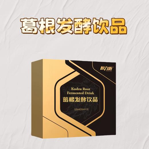 原力派葛根发酵饮品 商品图0