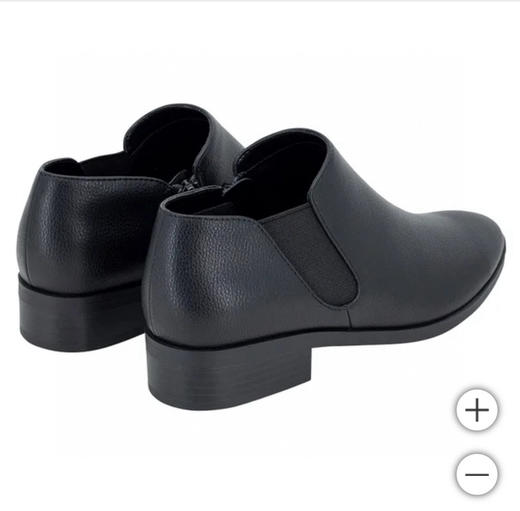 新品上市Kensie女士拉链小短靴，特价330元🉐包税包邮到手了🔥Kensie女士短靴温暖上新✨ 采用加厚记忆棉鞋垫 商品图6