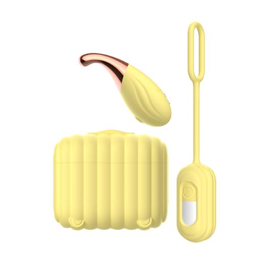 食也 点潮姬套装版 黄色 商品图0