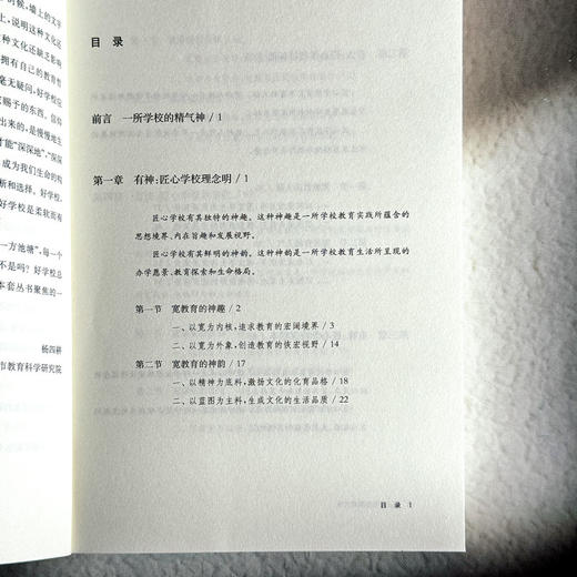 匠心学校的精神气质 王彩霞 特色学校聚焦丛书 办学理念与实践 中小学案例 商品图6