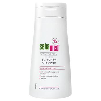 施巴（Sebamed）柔顺养护洗发露400ml顺滑男士女保湿护发洗头水膏液德国 /个人护理 /洗发护发 /洗发水 商品图2