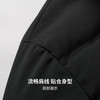 【含鹅绒】圣得西时尚风男士羽绒服2025冬季新款可脱卸连帽外套 商品缩略图7