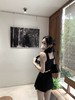 Read Nameless/黑色冰丝纱背心裙 2025/8/7 商品缩略图5