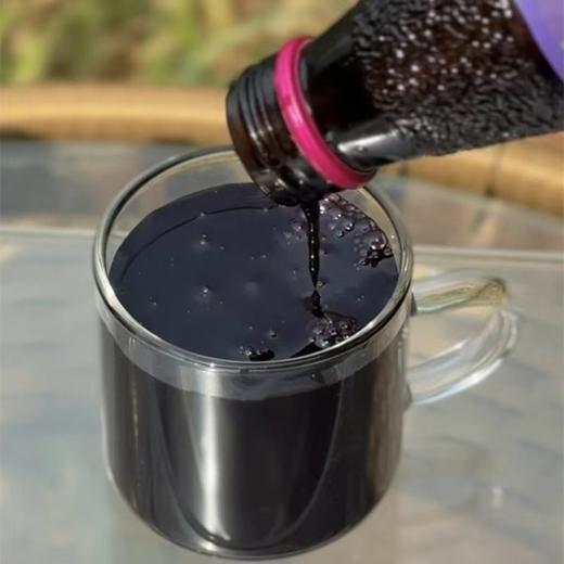桑葚原汁1600ml/盒（16支*100ml）【基地直发】 商品图2