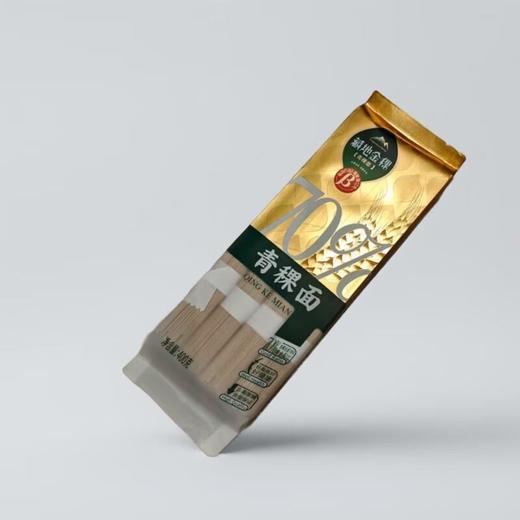 藏地金稞70%青稞面 400g/袋 商品图0