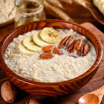 西麦中老年营养燕麦片礼盒1120g谷物代餐营养早餐中秋送礼佳品 /水饮冲调 /冲饮谷物 /冲饮谷物礼包/礼盒 商品图1