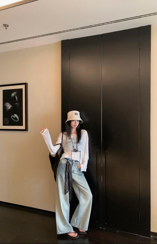 缪缪 双面渔夫帽 三色合集（ZT*COCO） 商品图13