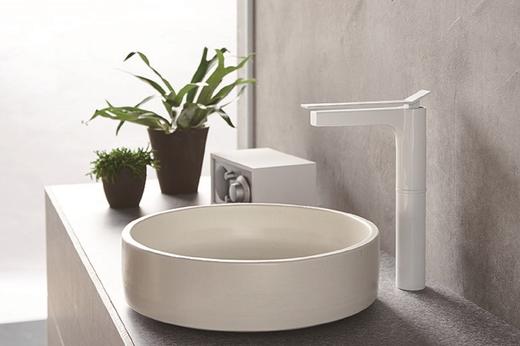 日本三荣SANEI洗面混合冷热水龙头YORI  SUTTO 商品图7