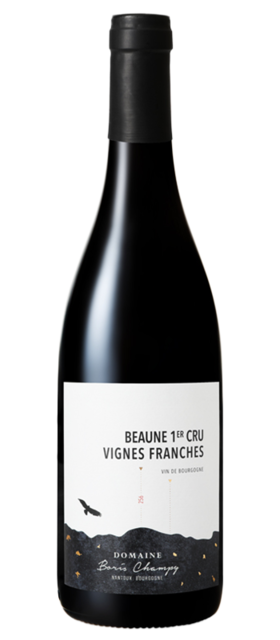 【一级园，丝滑黑皮诺】Domaine Boris Champy Beaune 1Er Cru Vignes Franches 2019 750Ml 鲍里斯钱皮庄园伯恩丘唯芳园红葡萄酒
