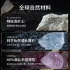 Velosan温仑山鹅卵石砂锅煲汤锅煎药砂锅燃气灶炖锅耐高温汤锅白境玫瑰4.5L-VE068 商品缩略图4