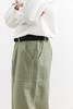 吃茶去chichaqu25全棉复古法式工装长裤宽松经典休闲男女 商品缩略图3