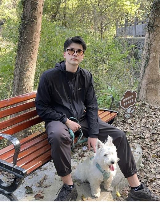 25新款来啦～越南纯元鸟🐦Nodin Jacket系列户外轻量超薄风壳～ 男女同穿 商品图11