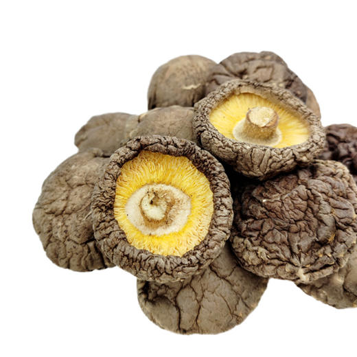 【绿帝有机香菇200g】肉质脆嫩 口感鲜美 爽滑细腻 商品图2