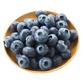 云南高高原蓝莓125g14mm