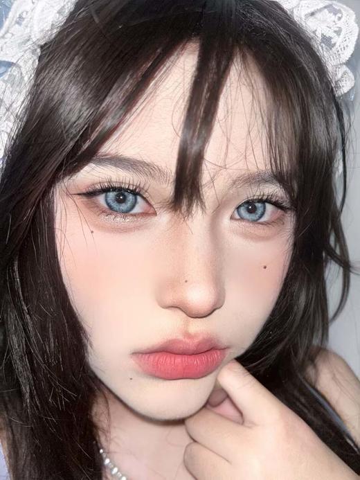 康视达 EggUncle Lens半年抛  故障代码  直径14.5mm着色13.9mm 商品图0