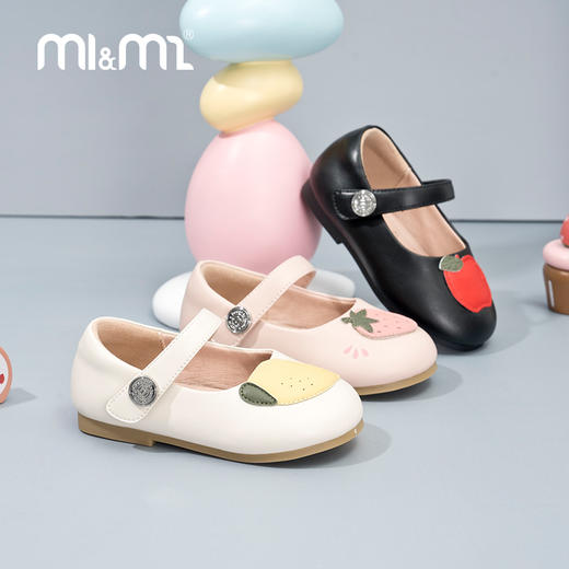 M1&M2小甜果皮鞋M515A2079 商品图4