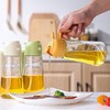 手提式喷油瓶喷油倒油二合一家用厨房玻璃喷油壶减脂喷油壶神器 商品缩略图3