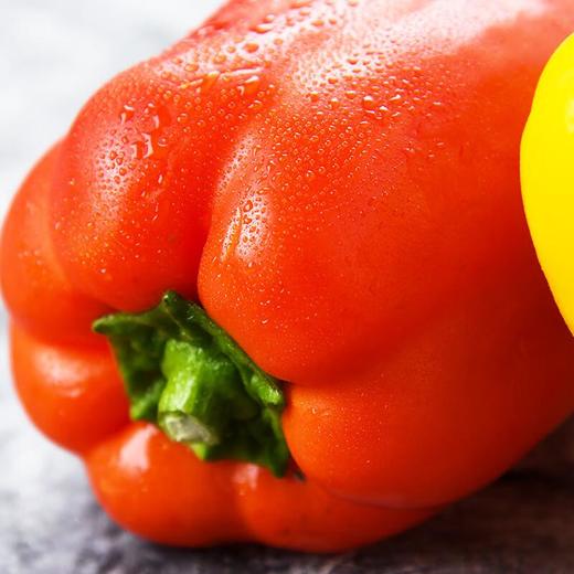 多色彩椒组合辣椒 约350g/份 商品图1