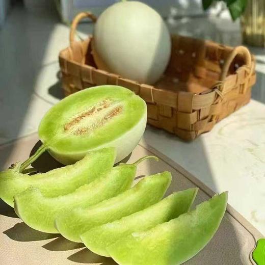 海南冰淇淋玉菇甜瓜爆甜多汁 商品图2