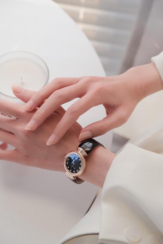 意大利著名奢华珠宝品牌宝格丽推出的DIVAS’ DREAM女士石英腕表（ZT*SH） 商品图6