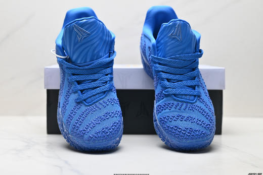 耐克Nike JA 3莫兰特时尚防滑耐磨透气篮球鞋HF2793-602男女鞋 商品图6