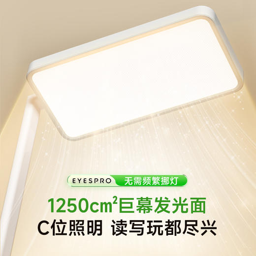 孩视宝学习护眼立体光大路灯FX-100W 商品图5