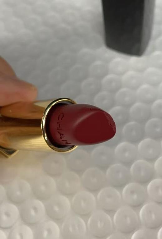 3145891625806CHANEL香奈儿炫亮魅力唇膏丝绒系列#58-红棕色3.5g 商品图1