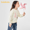 巴拉巴拉童装儿童卫衣加绒秋冬女童上衣甜美可爱内搭洋气休闲百搭★ 商品缩略图2