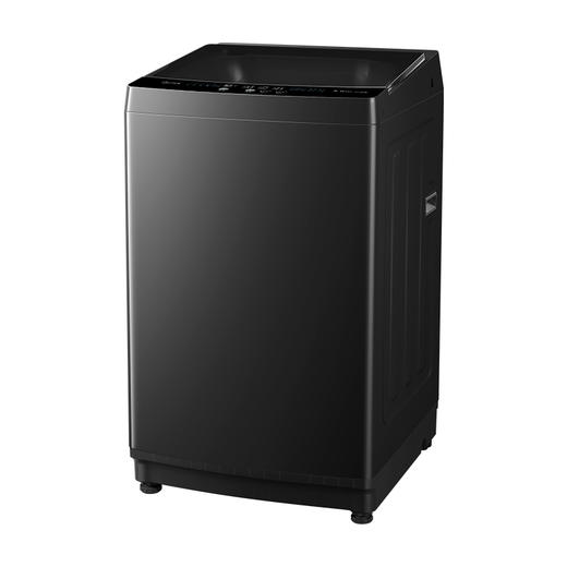 MB100V36DT(252251) 波轮全自动洗衣机 金属钛 门盖透明烟灰 塑料门盖 波轮式 220V,1Ph 50Hz 商品图2