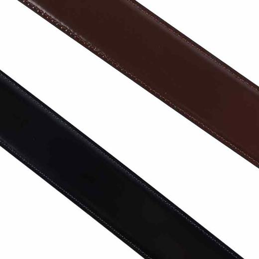 【新品到仓超惠秒】Salvatore Ferragamo 菲拉格慕 男士经典马蹄扣真皮腰带 12414 商品图6