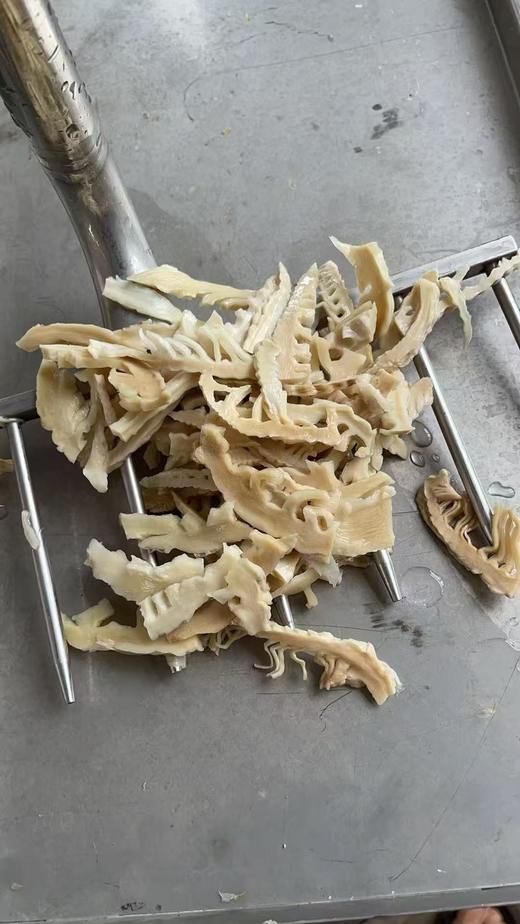 免切黄山烤笋片2斤 商品图7