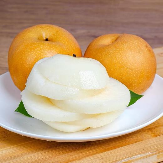 秋月梨【低至29元】丨甜蜜多汁 果肉细腻 清香回味 商品图2