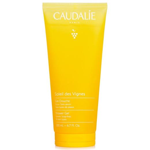 CAUDALIE欧缇丽 - (葡萄园的太阳)Soleil Des Vignes 沐浴露 200ml 商品图0