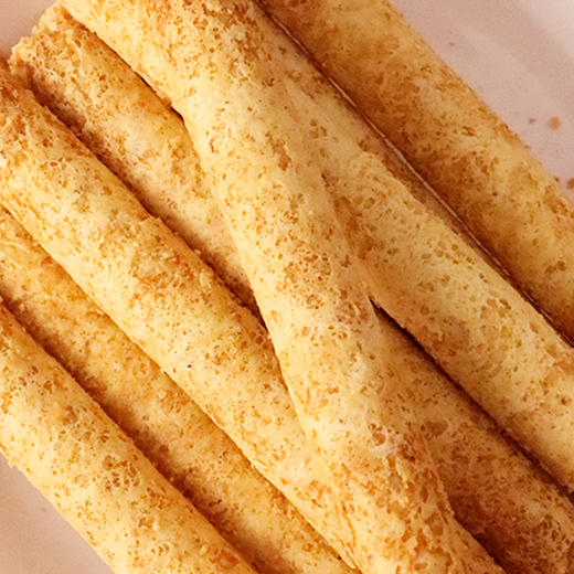 【秒杀25.9.3到期介意慎拍】如水坚果牛奶鸡蛋卷75g/袋*2 商品图4