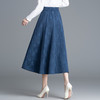 【预售3天】PY 2025年新款气质显瘦A字半身裙 &WM90967 商品缩略图2