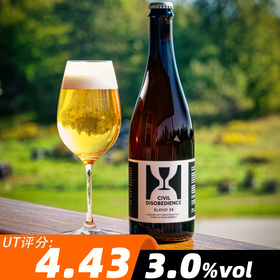 农舍山 公民不服从的义务38号 375ml