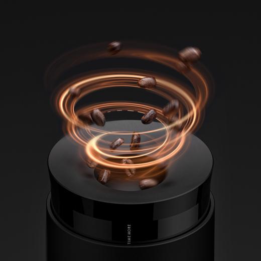 【新品】泰摩咖啡 小旋风01S便携式电动磨豆机 商品图6