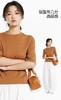 LS竹纤维女士时尚简约五分袖打底衫3053 商品缩略图1